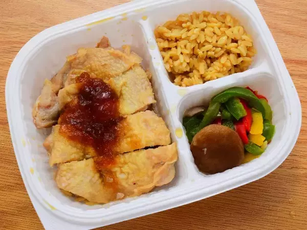 「フジッコの「ダイズライス」とコラボした冷凍宅食「GOFOOD」の低糖質＆高タンパク弁当が全部旨い！」の画像
