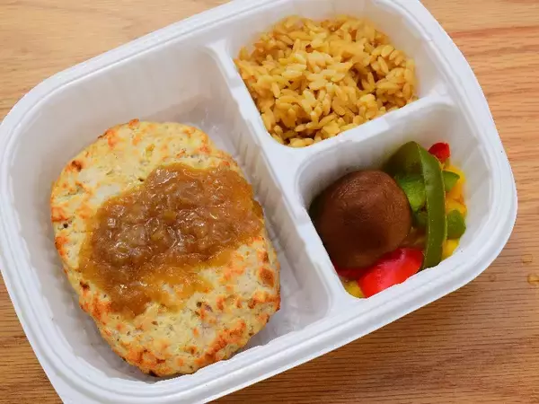 「フジッコの「ダイズライス」とコラボした冷凍宅食「GOFOOD」の低糖質＆高タンパク弁当が全部旨い！」の画像