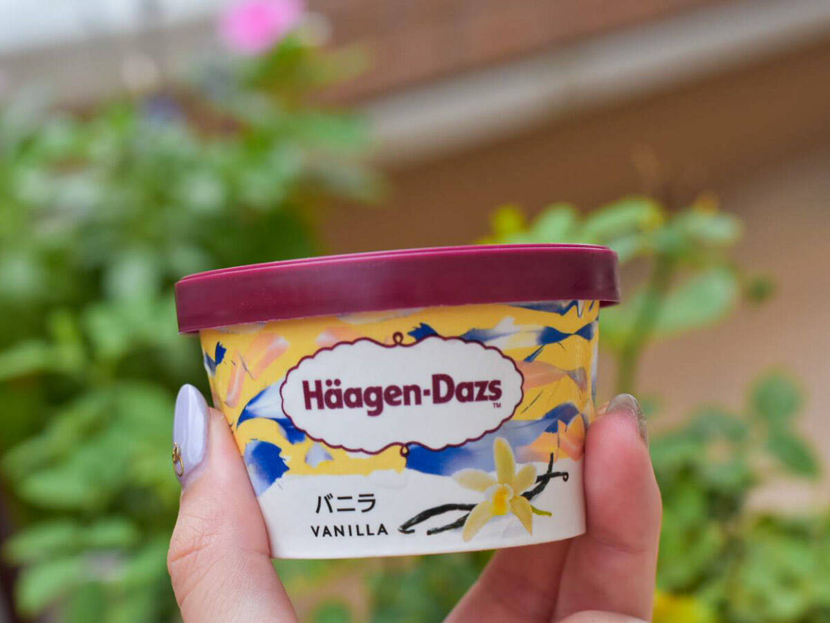 ハーゲンダッツマニアが教える！ ハーゲンダッツをもっと美味しく食べるためのQ＆A