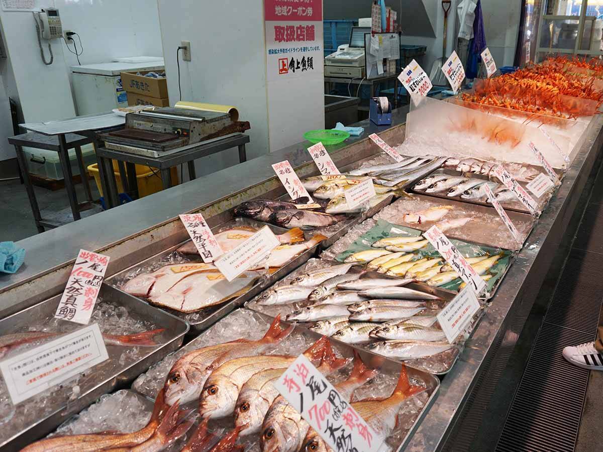 角上魚類 の聖地へ 新潟の本店にしかない 浜焼き が安くて旨すぎた 21年8月27日 エキサイトニュース