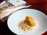 「クラファンでも人気のパスタソース絶品「冷製ウニボナーラ」に注目！」の画像2