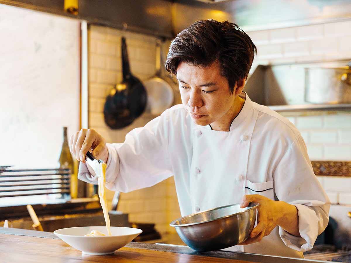 クラファンでも人気のパスタソース絶品「冷製ウニボナーラ」に注目！