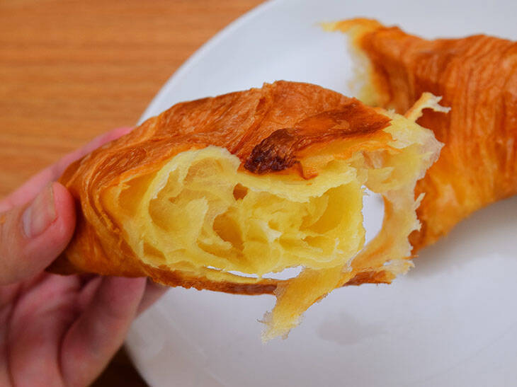 全部買い占めたい セブンの 発酵バター100 クロワッサン が旨すぎる 21年8月26日 エキサイトニュース