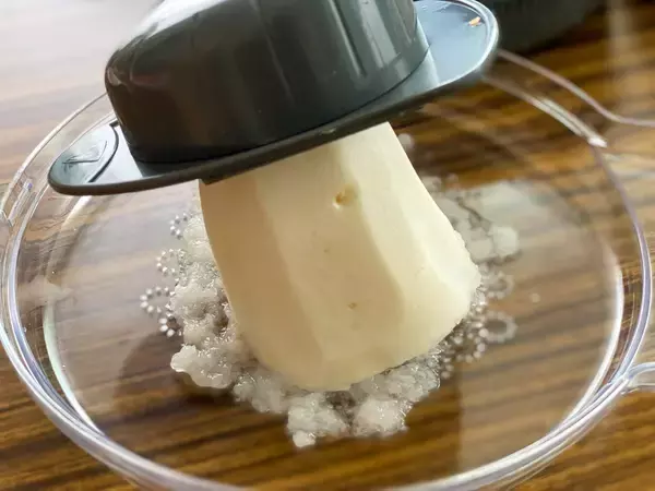 「【検証】400円もするダイソーの「収納できるグレーター」はどれほど有能なのか試してみた」の画像