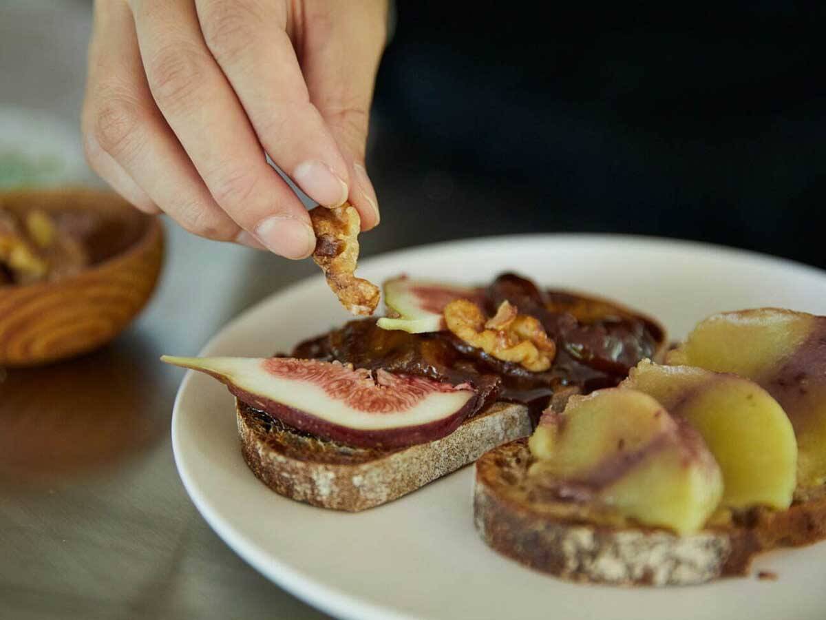 塗るだけで極上の味に！『ディーン＆デルーカ』の「マーブルジャム」の魅力とは？