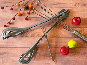 100均の進化が止まらない！ 新しい「泡立て器」が優秀すぎて争奪戦勃発中って知ってた？