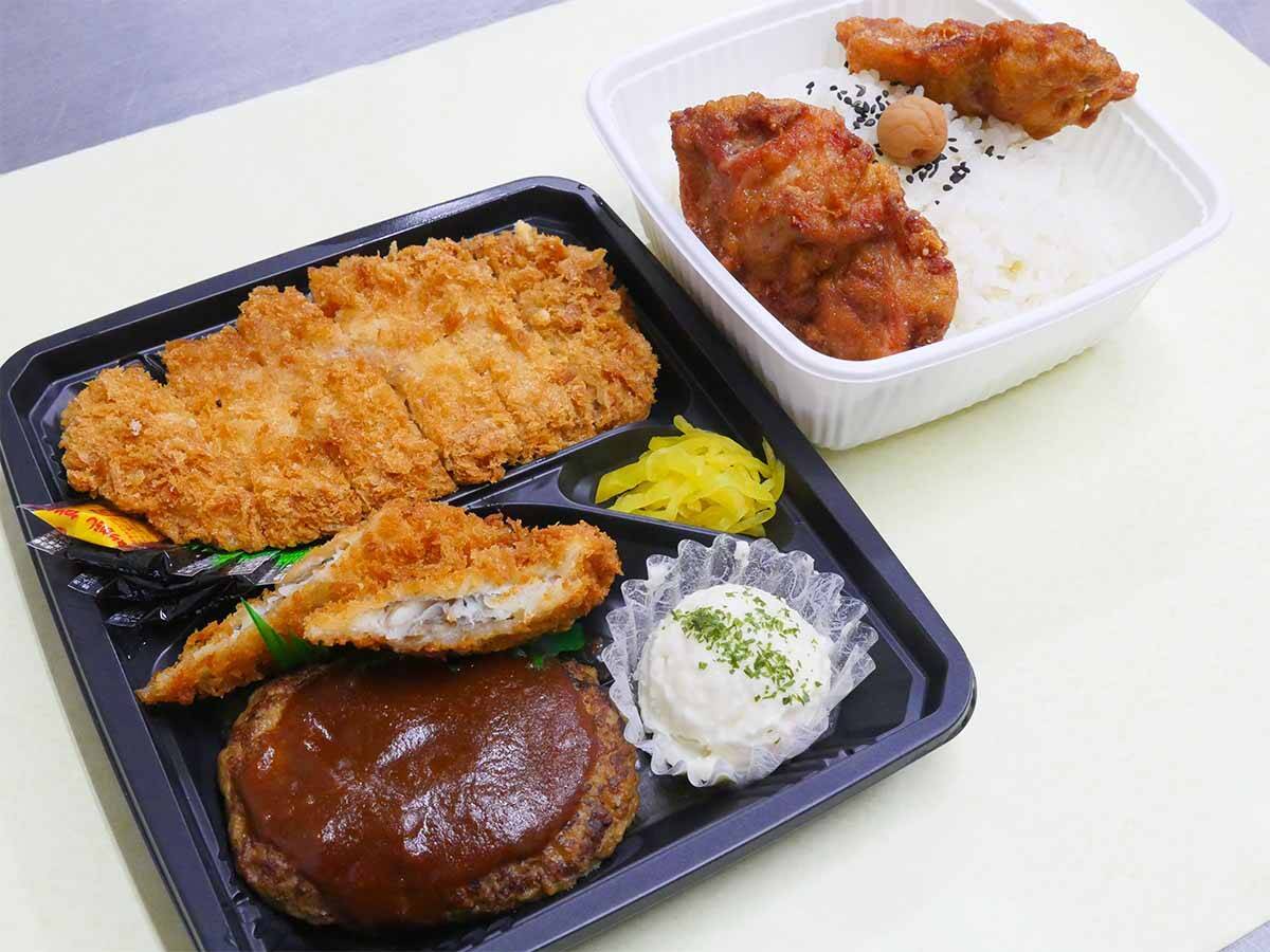 浦安の大食いの胃袋を満たすデカ盛り弁当店『OBENTO LABO』のボリューミー弁当3選