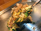 「大阪最強のお好み焼きはコレ！ 『双月』の名物「ねぎ焼き」を食べてきた」の画像7
