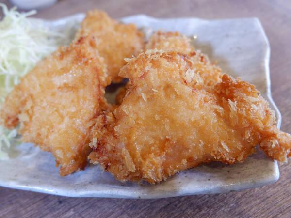 鳥の旨みが炸裂 柏の鶏料理店 ひよこ食堂 でウマすぎる からあげ定食 を食べてきた 21年10月1日 エキサイトニュース