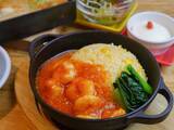 「新宿の中国料理店『馬馬虎虎』でエビチリ×炒飯の名物料理を食べてきた！」の画像1
