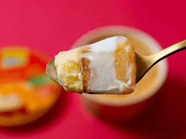 「あなたはどっち派？ ハーゲンダッツとスーパーカップのりんごアイスに注目！」の画像