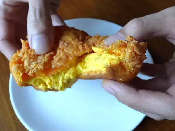 「【実食レポ】セブンイレブンの「ハロウィンスイーツ」はどれが美味しいか食べ比べてみた」の画像