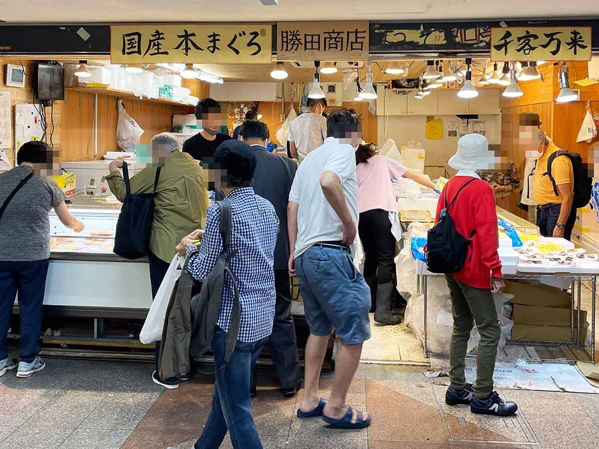 中野ブロードウェイはオタクだけでなく鮮魚の聖地でもある！ 名店3軒を巡ってきた