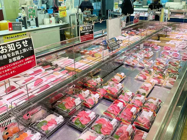 「中野ブロードウェイはオタクだけでなく鮮魚の聖地でもある！ 名店3軒を巡ってきた」の画像