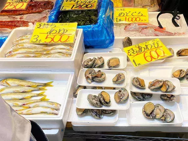 中野ブロードウェイはオタクだけでなく鮮魚の聖地でもある！ 名店3軒を巡ってきた