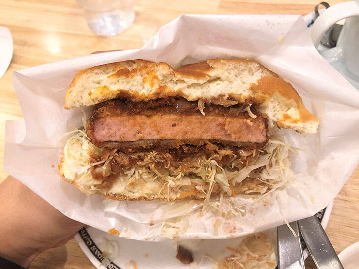 コメダ珈琲店に「大豆ハムカツバーガー」を食べに行ったら完全にコメダファンになった！