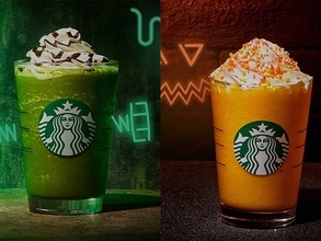 今すぐ試したい！ スタバのハロウィン限定・公式フラペチーノカスタム4選
