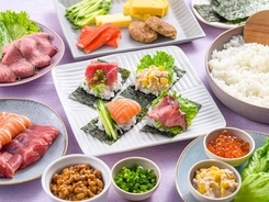 ハレの日はご自宅でお寿司さんをオープン！「のっけずし」パーティーで家族みんながハッピーに