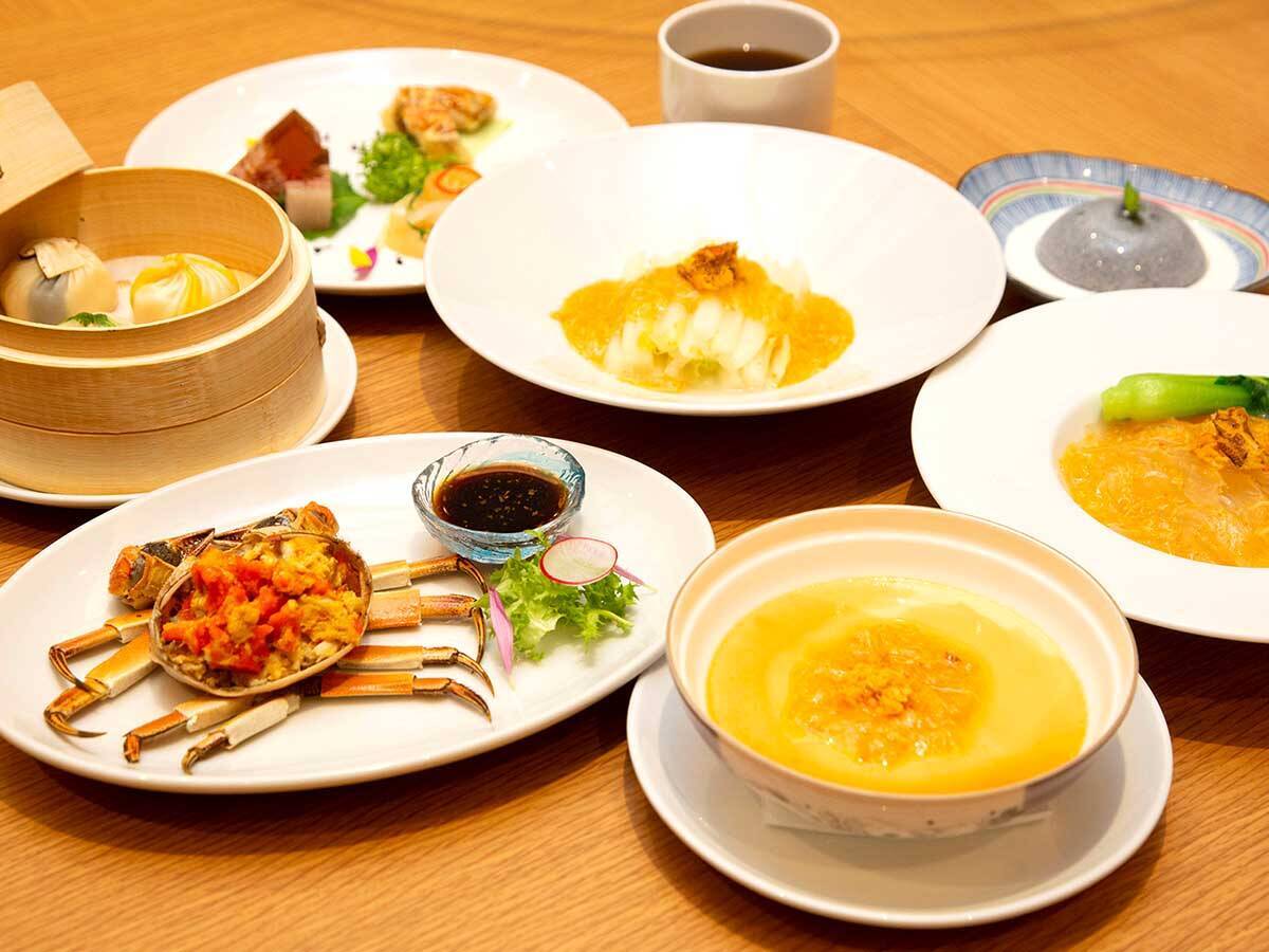 台湾発の江浙料理店『點水樓』（新宿）で上海ガニのフルコースを堪能してきた！