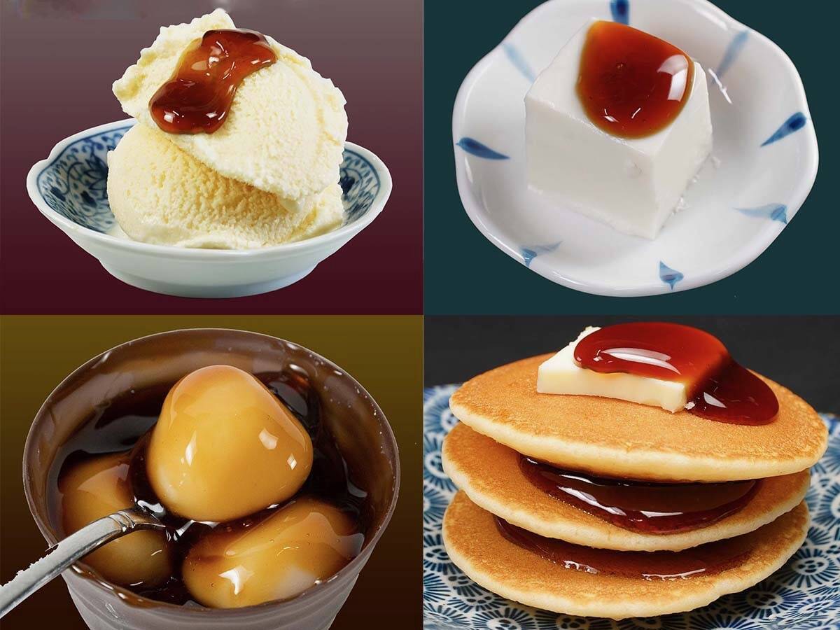 スイーツに合う醤油！？ 老舗醤油店が本気で作った「スイーツ専用醤油」ってどんなの？