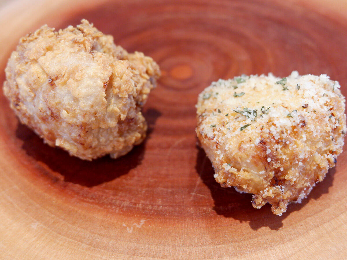 カラアゲニストも感激！ 江東区有明『くらふと』の巨大な「骨付きもも肉の一本揚げ」が劇的に旨い