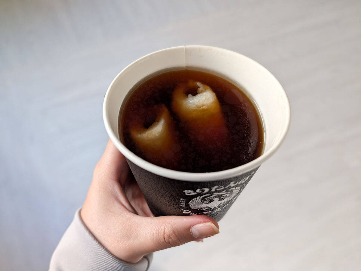 【お手軽ごはん】秋田の郷土料理「きりたんぽカップスープ」が便利で美味しい！