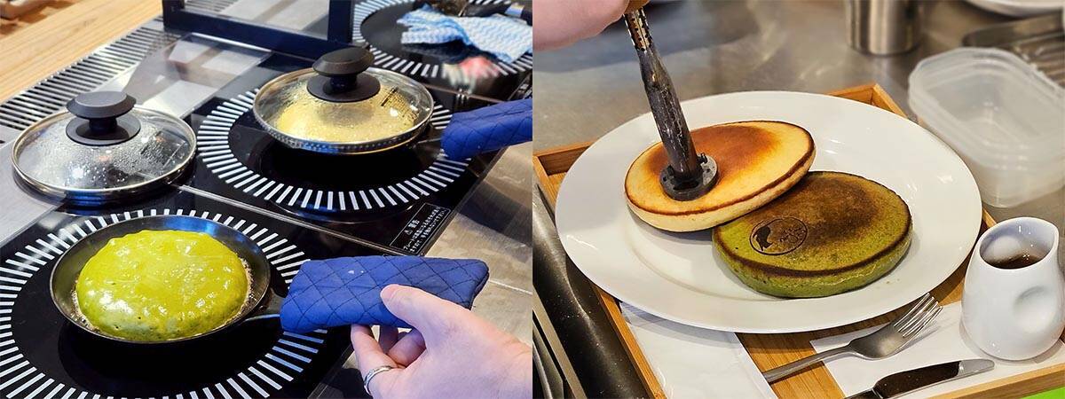 カフェマニアが絶賛する錦糸町のカフェ『ねこづき』の「厚焼きホットケーキ」が旨いワケ