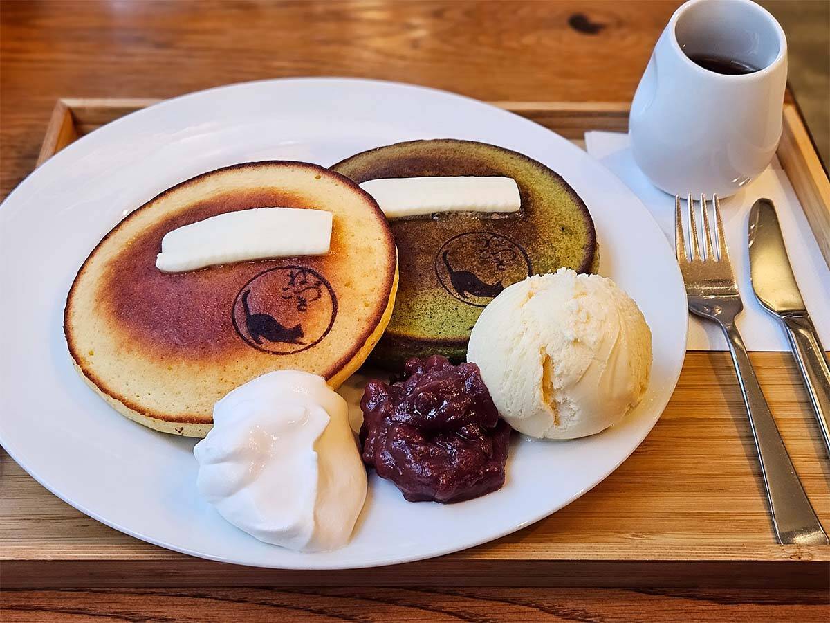 カフェマニアが絶賛する錦糸町のカフェ『ねこづき』の「厚焼きホットケーキ」が旨いワケ