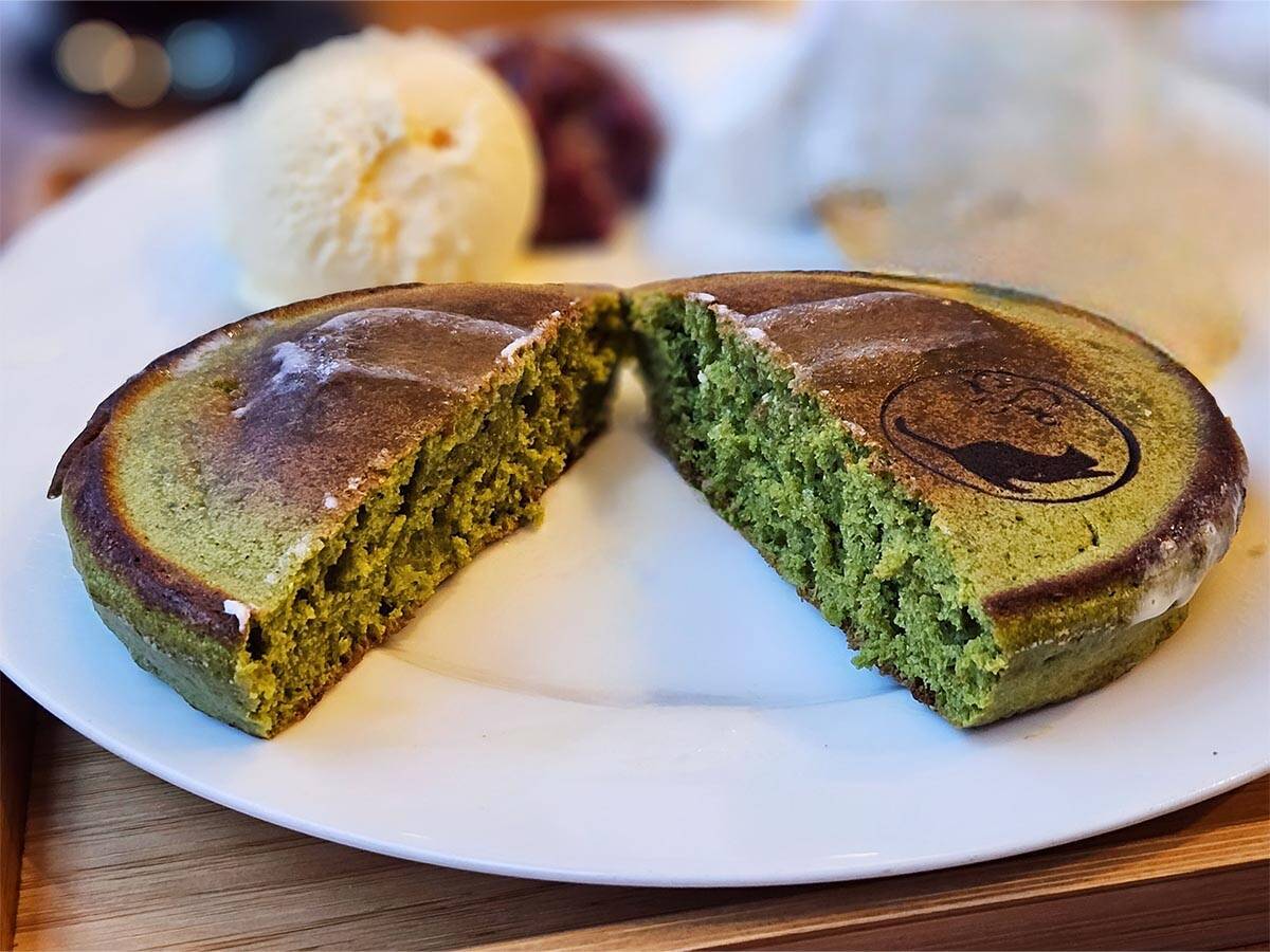 カフェマニアが絶賛する錦糸町のカフェ『ねこづき』の「厚焼きホットケーキ」が旨いワケ