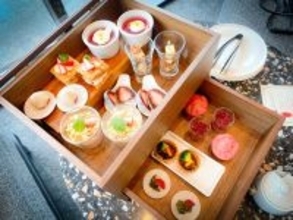 横浜港の絶景と楽しむ『ザ・ゲートホテル横浜 by HULIC』の新感覚アフヌン