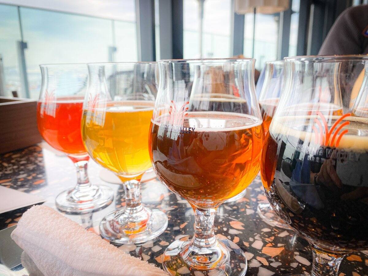 横浜港の絶景と楽しむ『ザ・ゲートホテル横浜 by HULIC』の新感覚アフヌン