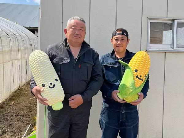 「希少なスイカやとうもろこしも！ 今しか食べられない甘くてジューシーな「幻の北海道食材」3選」の画像