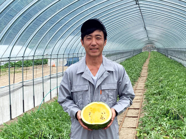 希少なスイカやとうもろこしも！ 今しか食べられない甘くてジューシーな「幻の北海道食材」3選