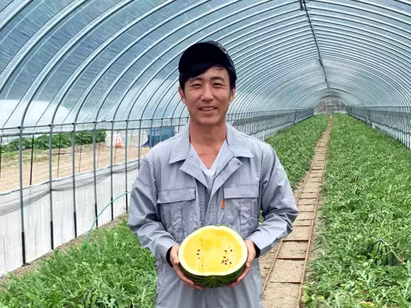 「希少なスイカやとうもろこしも！ 今しか食べられない甘くてジューシーな「幻の北海道食材」3選」の画像