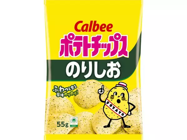 「カルビーの2024年度人気商品ベスト10発表！第2位「フルグラ」を抑えて第1位に輝いたのはあの超定番スナック」の画像