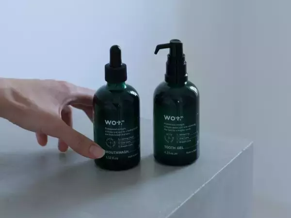 美しく健康な口元に大切なケアを。プロ向けオーラルケアアイテム「WOT.85」が叶えることは？