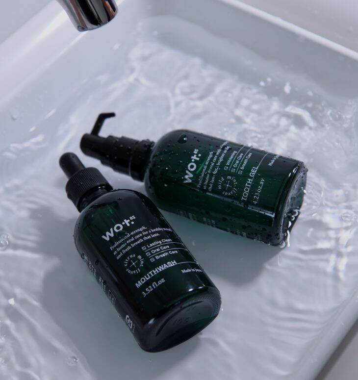 美しく健康な口元に大切なケアを。プロ向けオーラルケアアイテム「WOT.85」が叶えることは？