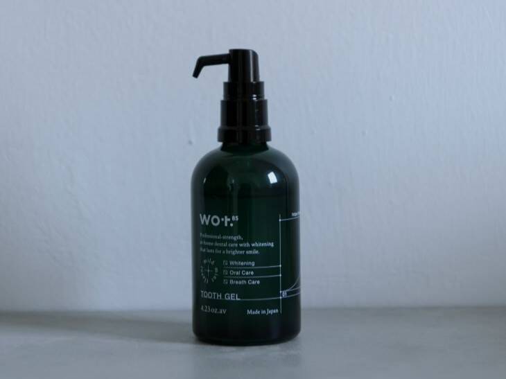 美しく健康な口元に大切なケアを。プロ向けオーラルケアアイテム「WOT.85」が叶えることは？