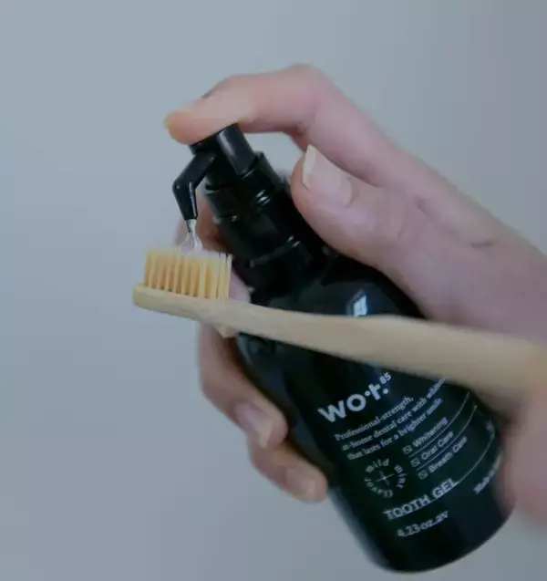 「美しく健康な口元に大切なケアを。プロ向けオーラルケアアイテム「WOT.85」が叶えることは？」の画像