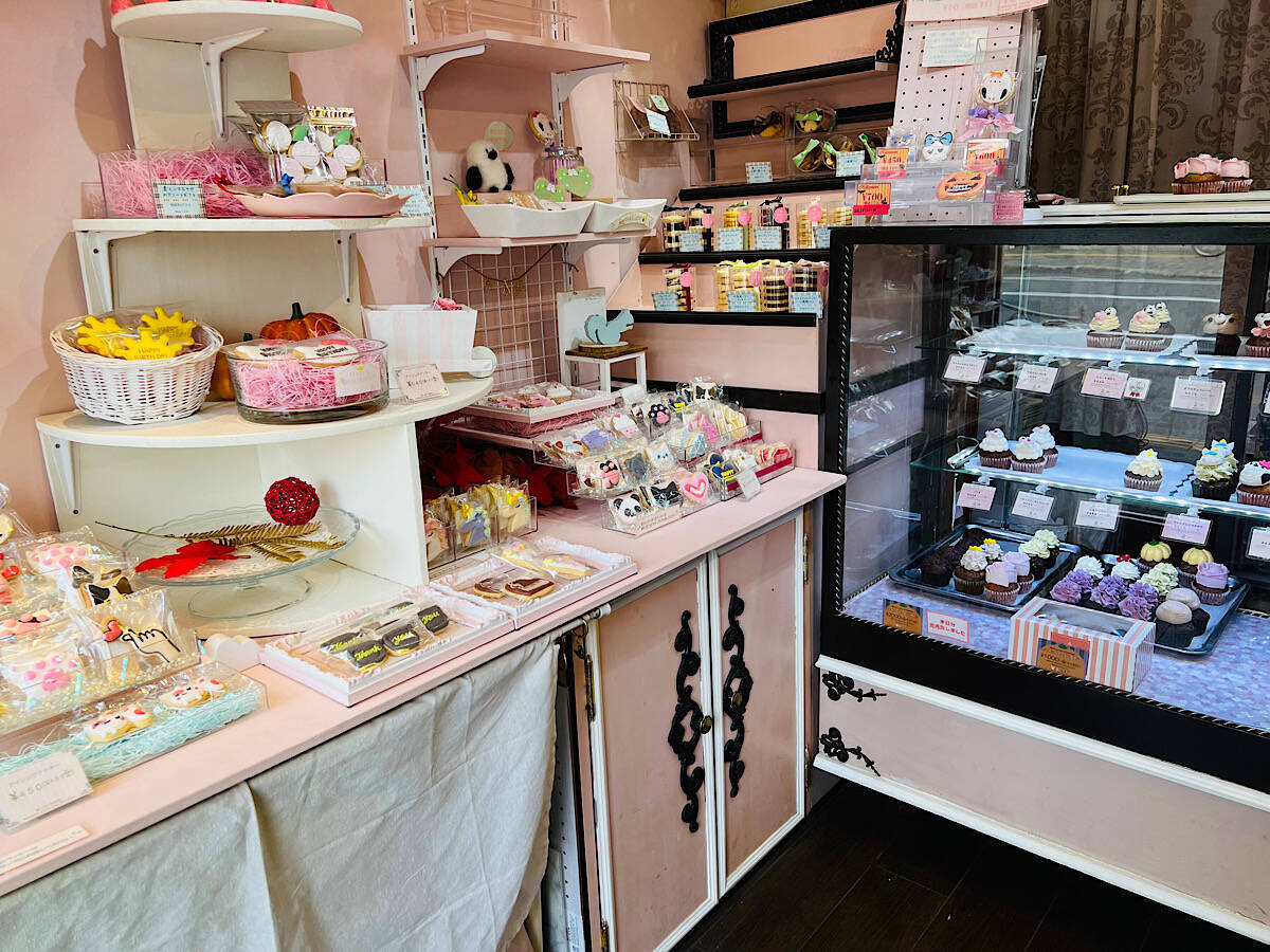 年末年始の手土産やお取り寄せにも。札幌の洋菓子店『サリーズカップケーキ』の特別なカップケーキ