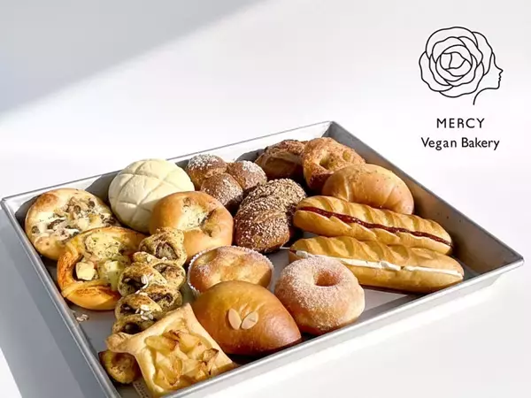 パンの町・京都に注目店！食事パンもドーナツも美味しいヴィーガンパン専門店がオープン