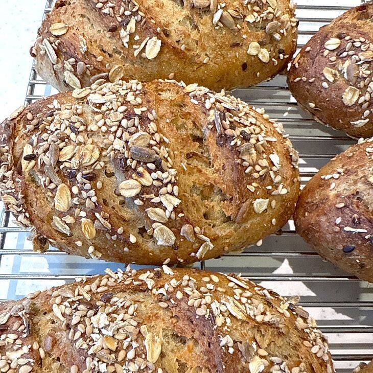 パンの町・京都に注目店！食事パンもドーナツも美味しいヴィーガンパン専門店がオープン