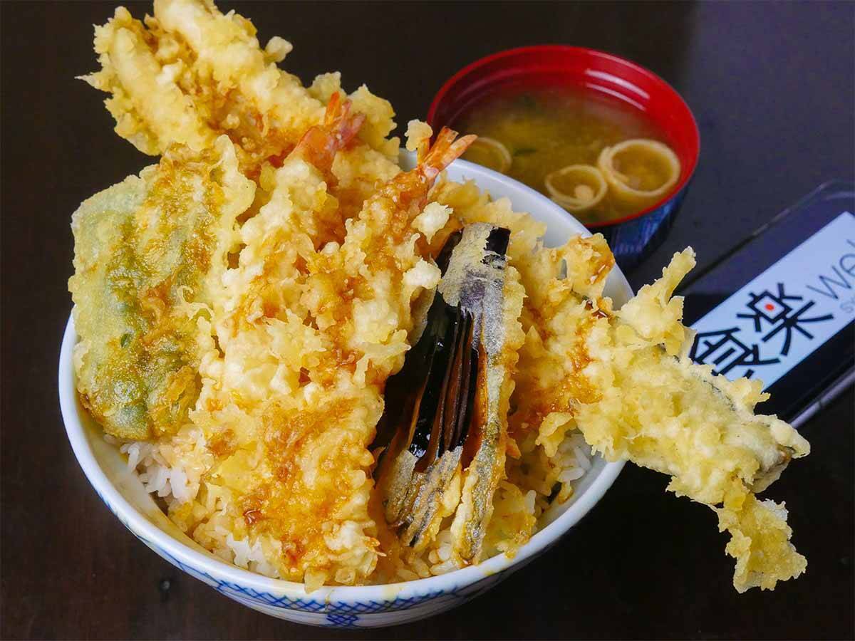 東京でウマい「天丼」が食べたいならココに行くべし！ ボリュームたっぷり激ウマ「天丼」5選