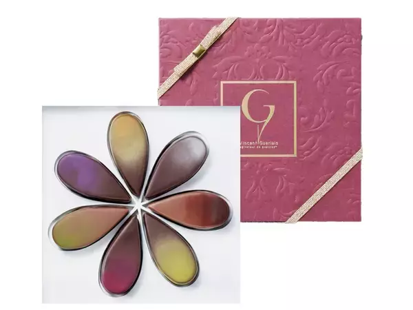 「【スイーツ】ショコラの祭典「サロン・デュ・ショコラ 2026」で味わうべき魅惑のチョコレートたち」の画像