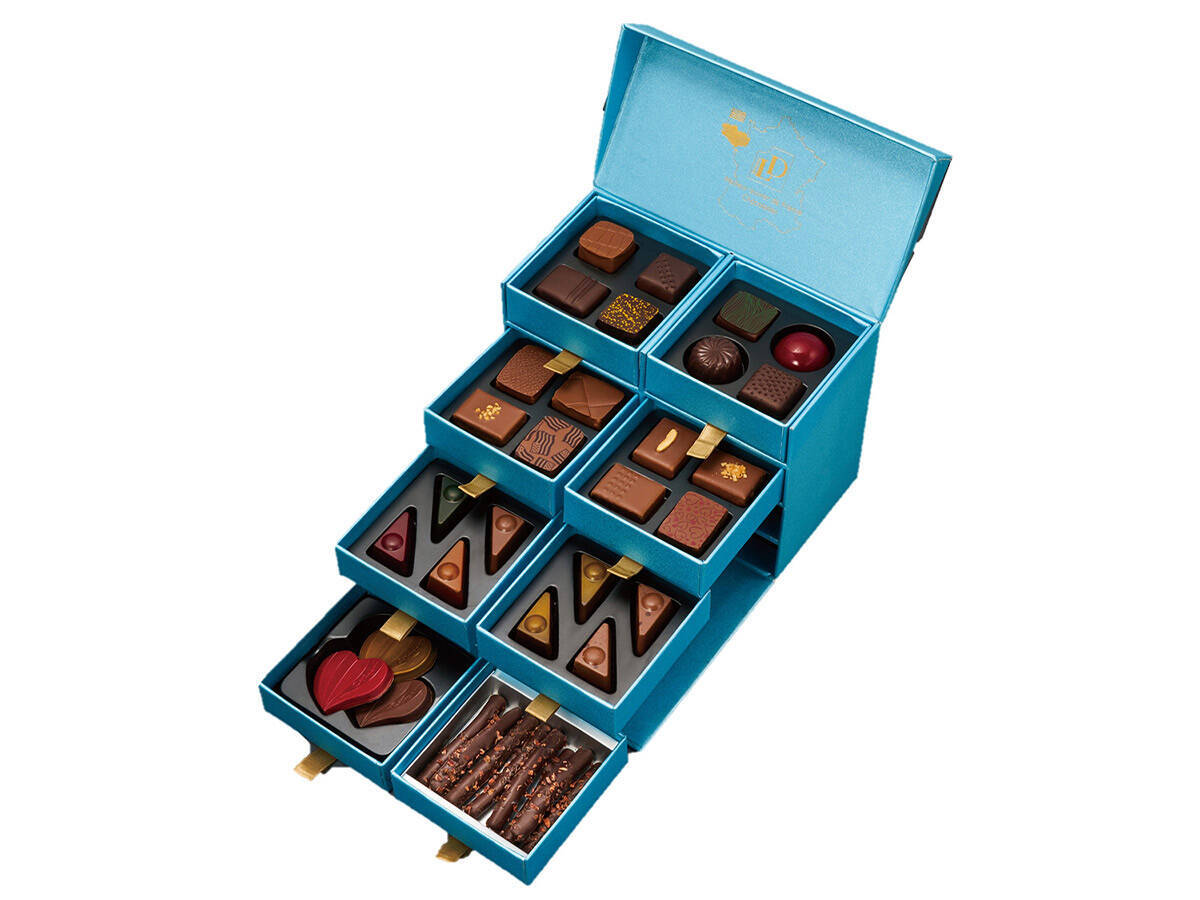 【スイーツ】ショコラの祭典「サロン・デュ・ショコラ 2026」で味わうべき魅惑のチョコレートたち