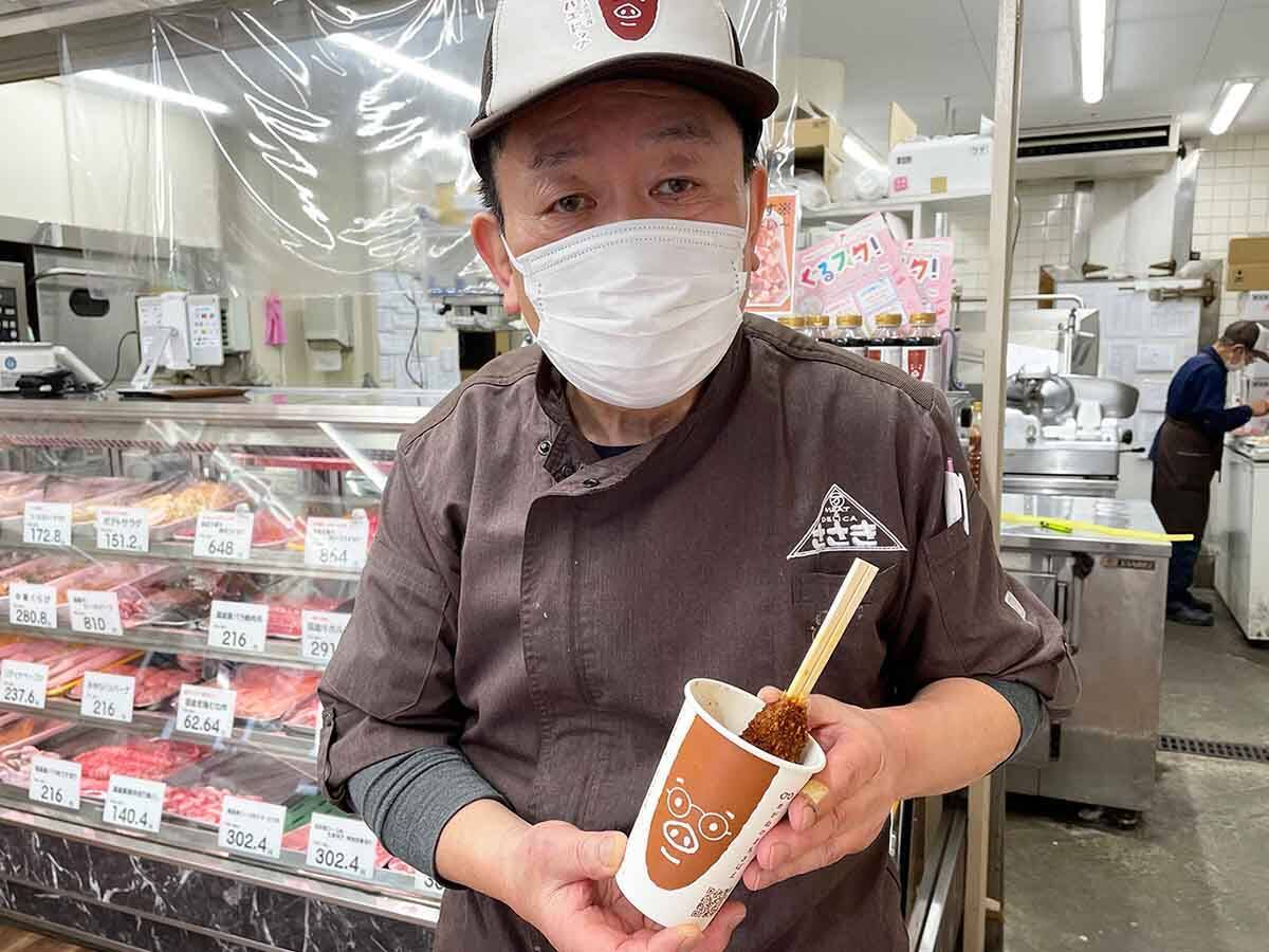 半年で4千食が完売！ 福井・鯖江のB級グルメ“歩くソースカツ丼”「サバエドッグ」を食べたら旨すぎた