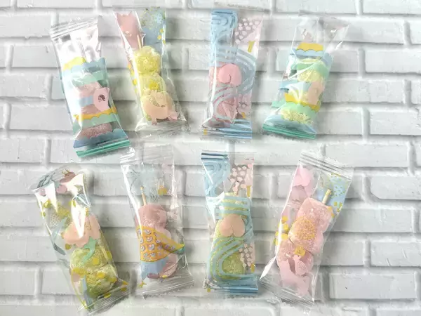 「【東京・地方スイーツめぐり】新橋『とっとり・おかやま新橋館』で買える可愛くておいしい和菓子たち」の画像