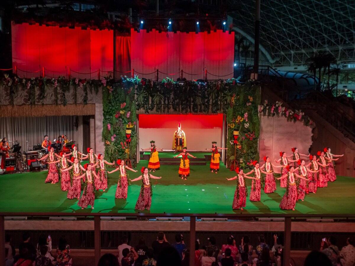 60周年のハワイアンズが面白い！ 注目の新メニュー＆新フラダンスショーをレポート