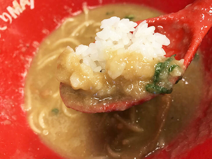 『天下一品』史上最強の「こってりMAX」はホントに旨いのか？ 話題沸騰の一杯を食べてみた