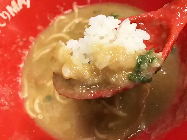 「『天下一品』史上最強の「こってりMAX」はホントに旨いのか？ 話題沸騰の一杯を食べてみた」の画像